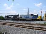 CSX<1543 and NS 5278